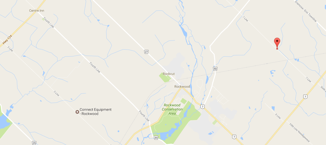 Fire at GuelphEramosa home caused estmated 1M in damage