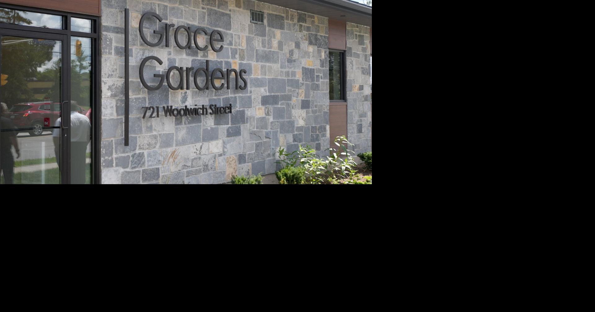 Grace Gardens days away from movein of first residents
