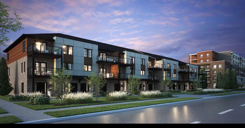 Units removed from proposed south Guelph development