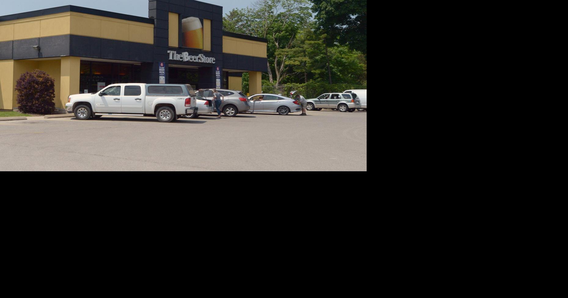 Redevelopment of north Guelph beer store property should go ahead