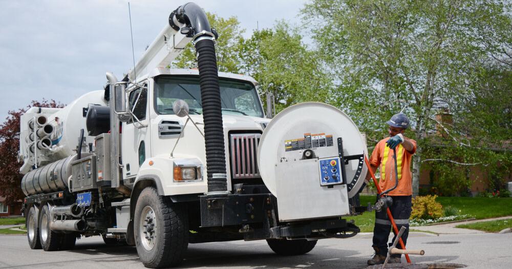 Sewer Main Cleaning Causing A Stink For Some Guelph Residents Sewer main cleaning causing a stink for some guelph residents