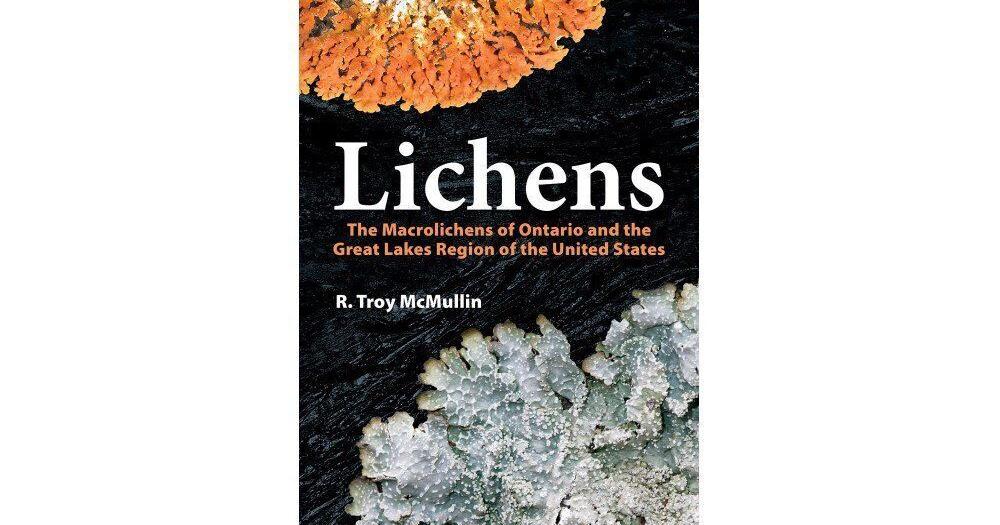 Nature books on lichens, oaks and mushrooms! - Vimarsana News