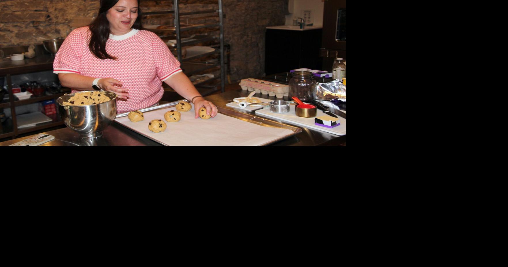 This Guelph baker is going against the grain at her first shop downtown