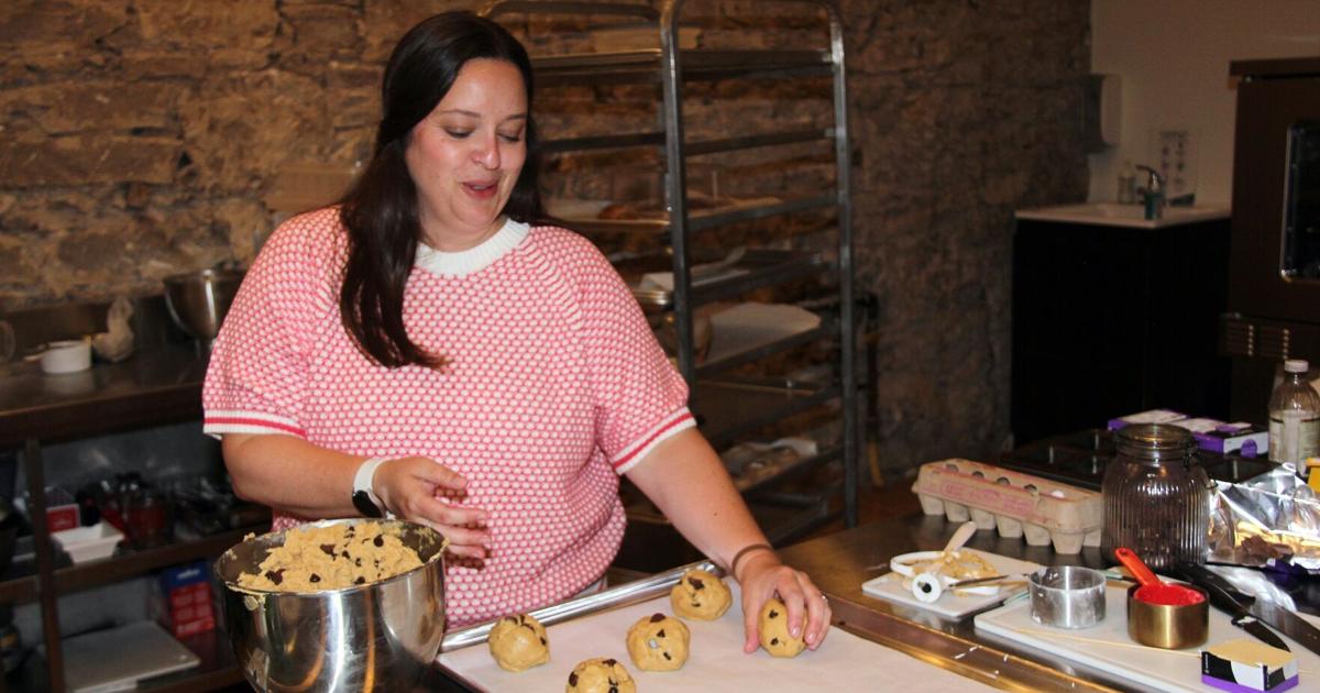 This Guelph baker is going against the grain at her first shop downtown