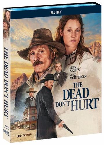 The Dead Don't Hurt movie