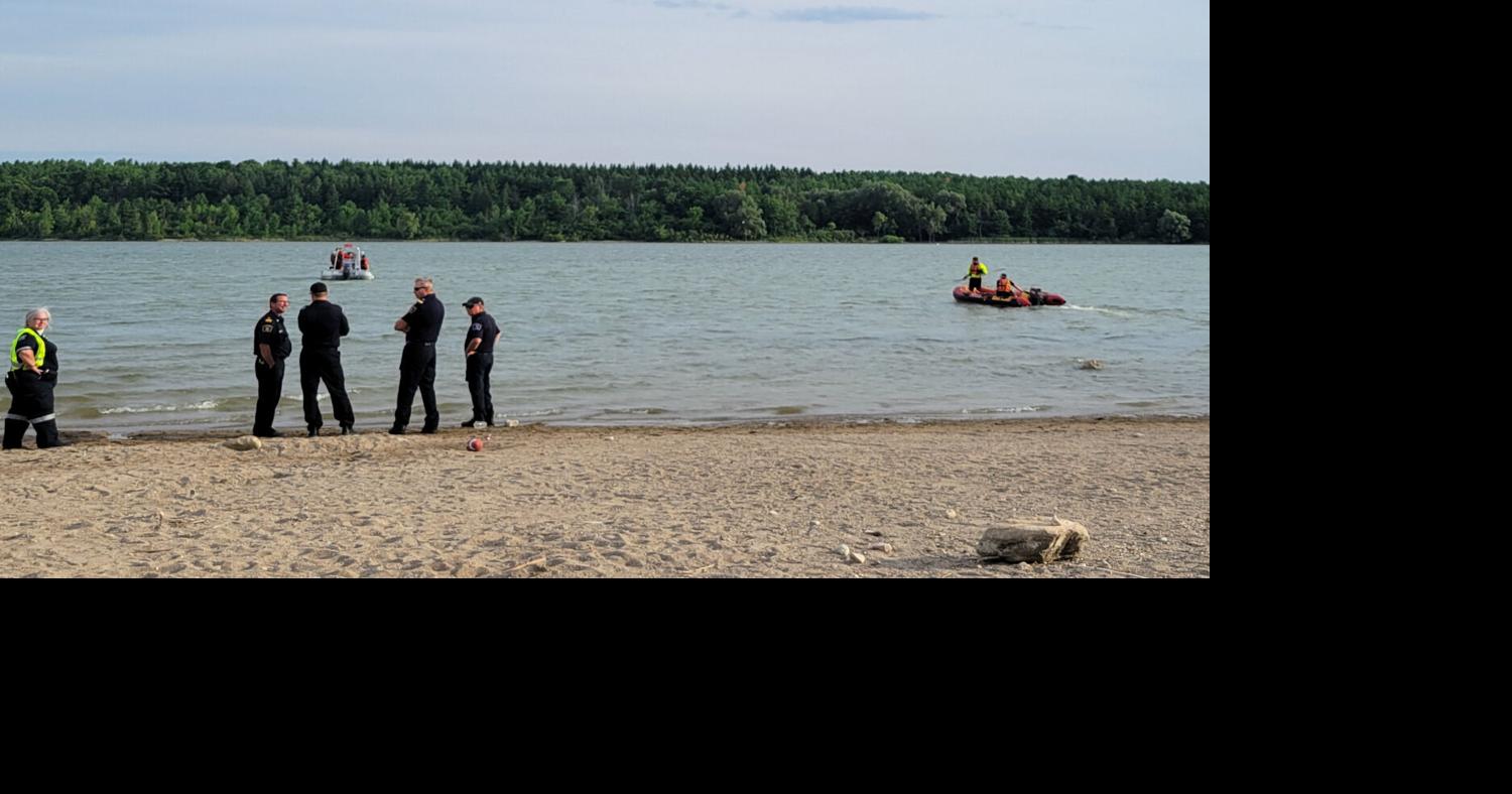 OPP identify Mississauga swimmer who drowned in Guelph Lake