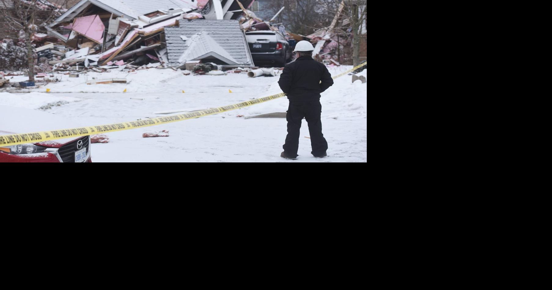 Donations and support flood in for victims of Guelph house explosion