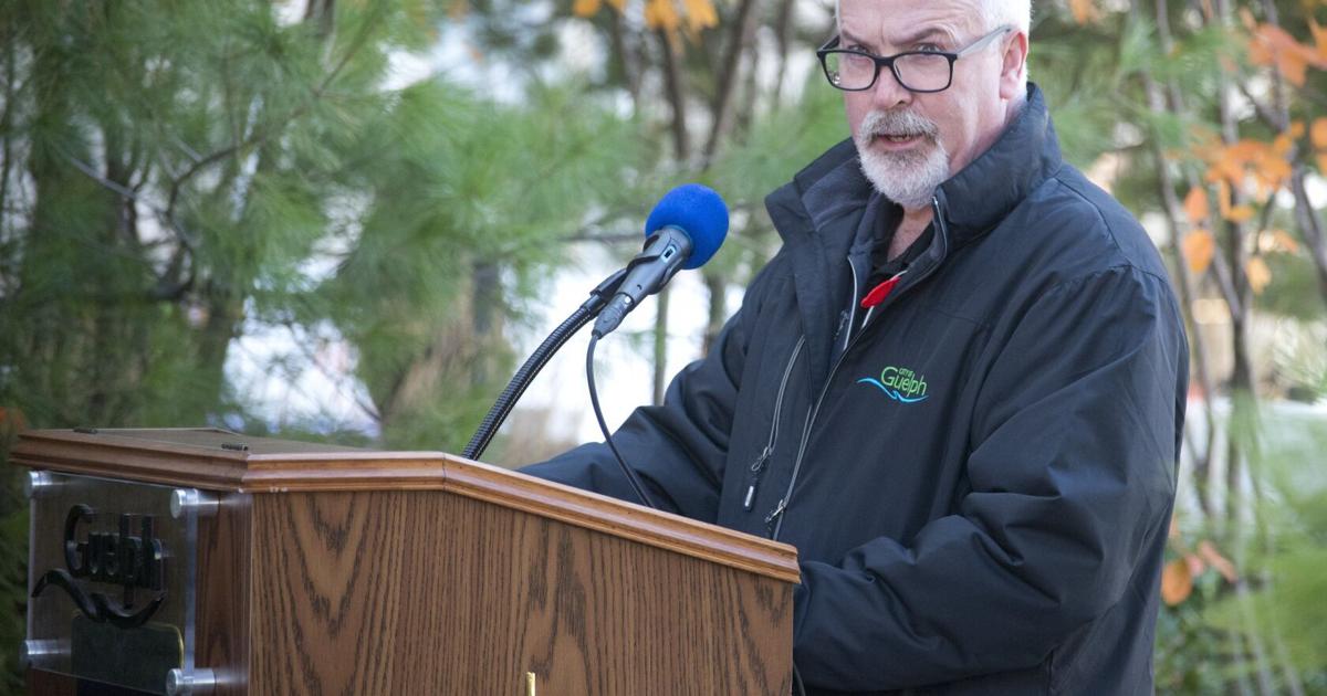 Nagretiro na ang nangungunang executive ng City of Guelph Nagretiro na ang nangungunang executive ng City of Guelph