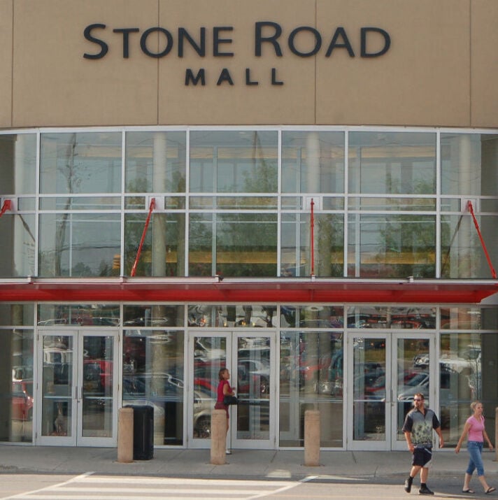 Guelph's Stone Road Mall reopening Friday