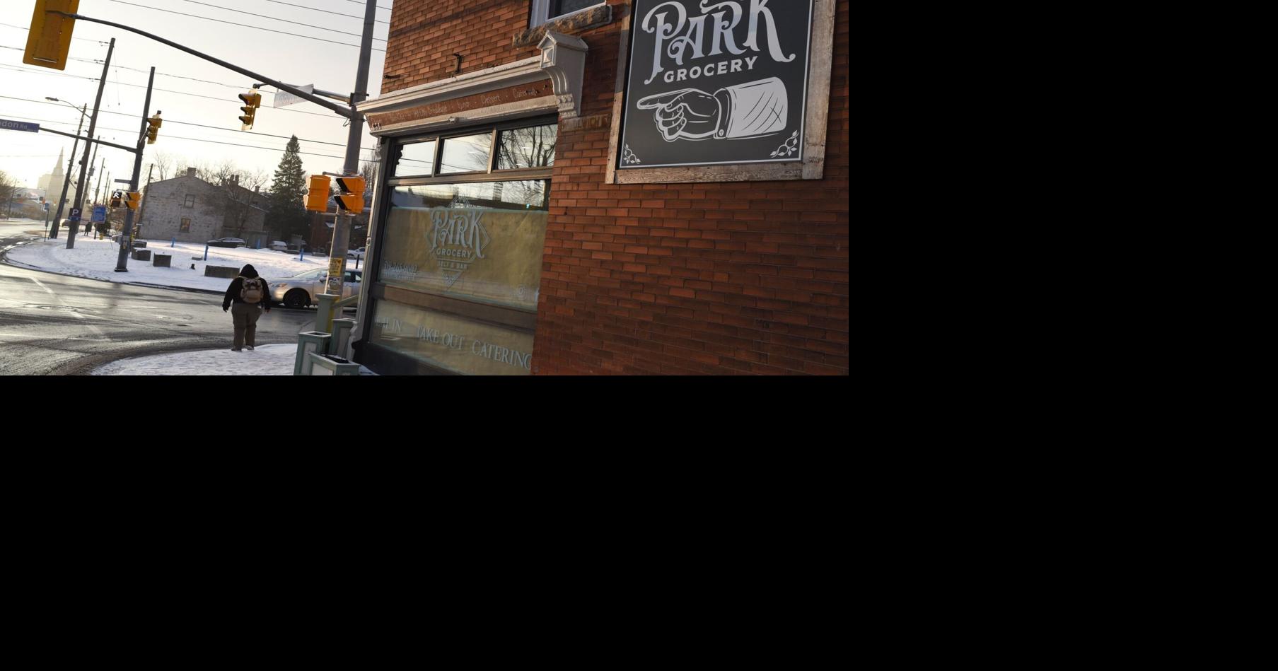 Guelph's Park Grocery A modern eatery with a classic twist