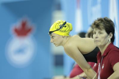 Summer McIntosh chasing gold medal history