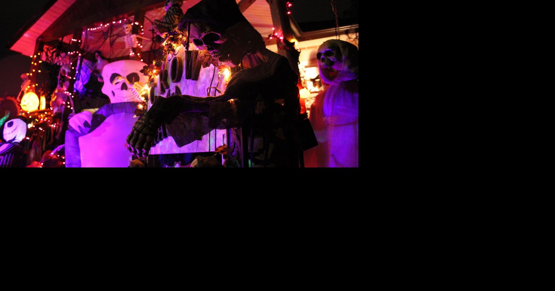 Mapping some of Guelph's best Halloween haunts