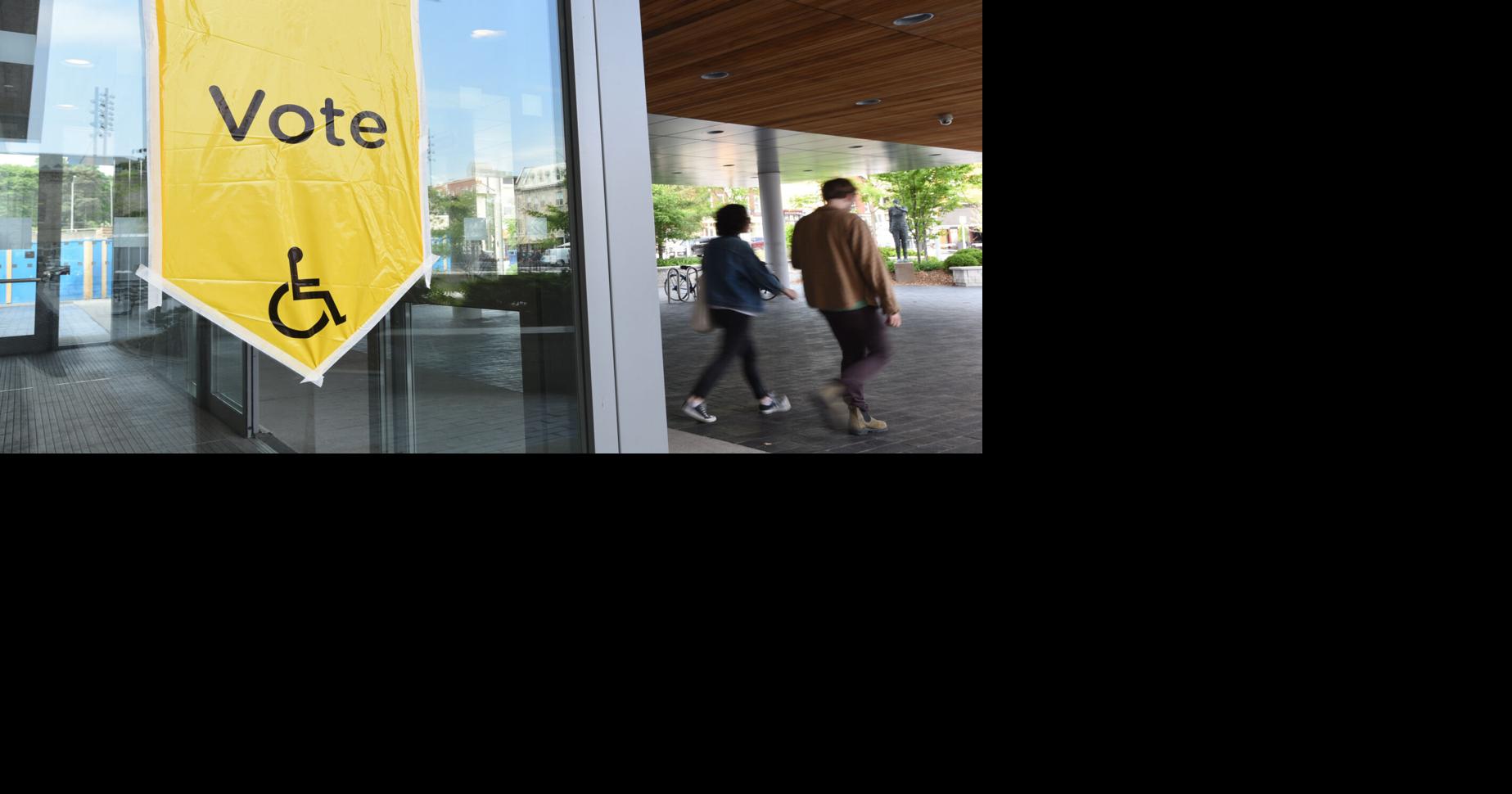 Guelph riding recap by the numbers