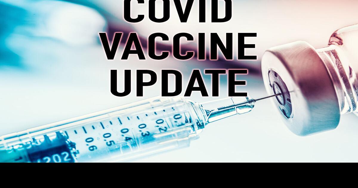 Tracking the COVID vaccine rollout in Wellington, Dufferin, and Guelph