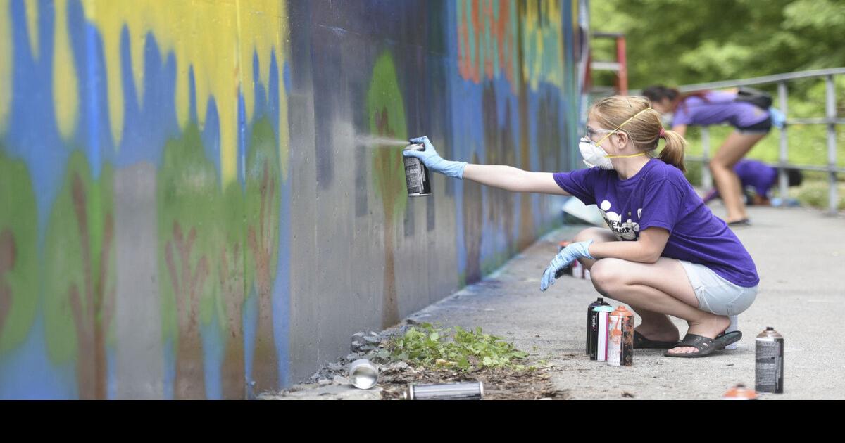 Mural to cover Guelph wall in efforts to deter graffiti