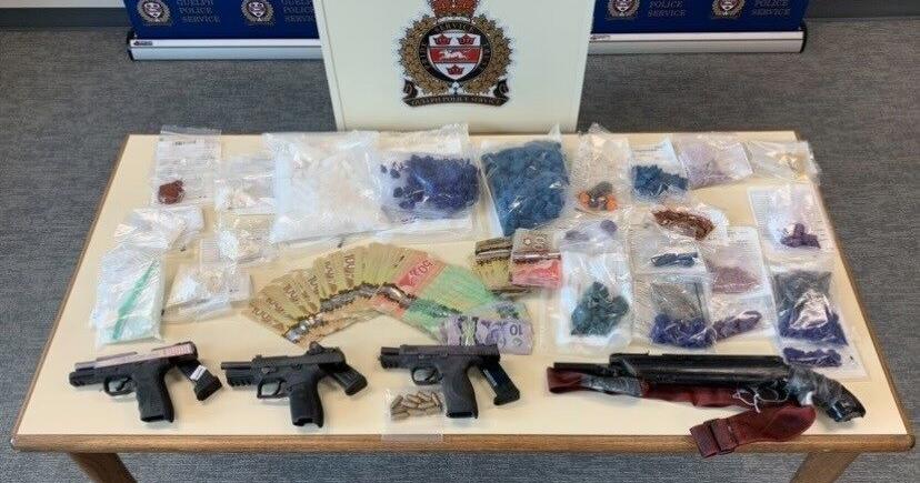 Guelph police make their biggest fentanyl bust ever, after 7-month ...