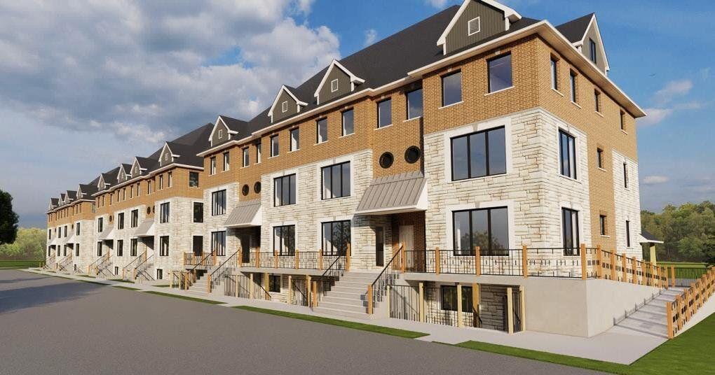 Cambridge council rejects Pinebush Road townhouse proposal - Vimarsana News