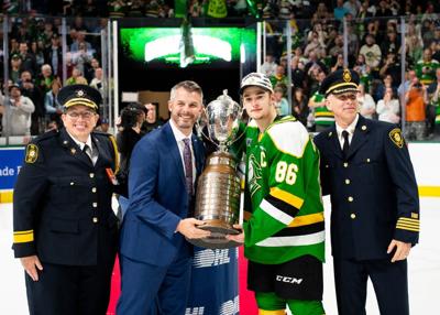 Knights win