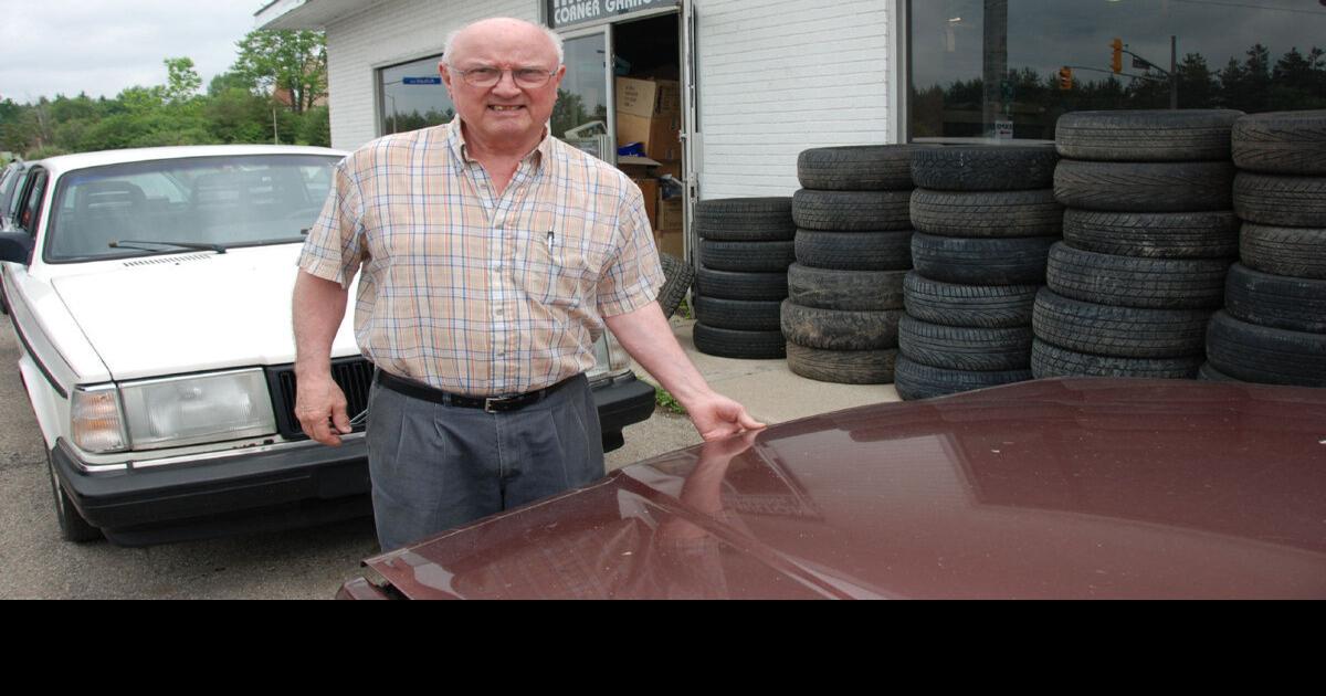Legendary Guelph automotive mechanic Jim Hamilton was ‘admired’ Volvo expert