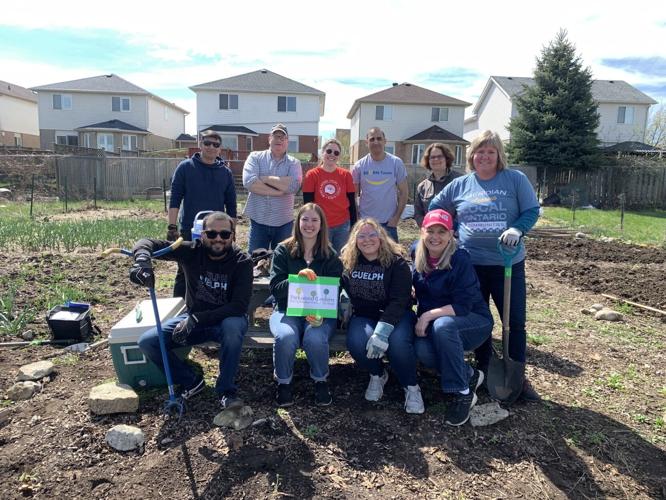 United Way at Parkwood Gardens