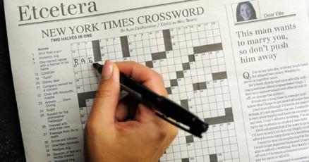 100 years of crosswords