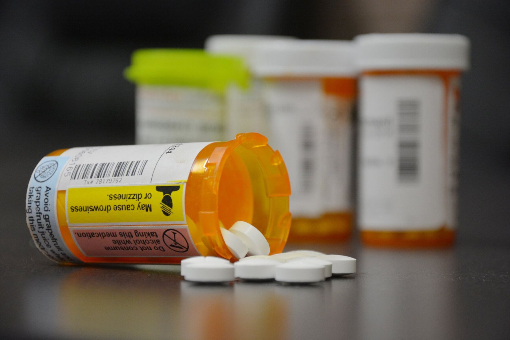 Safer Drug Supply Program Expanding After First Year