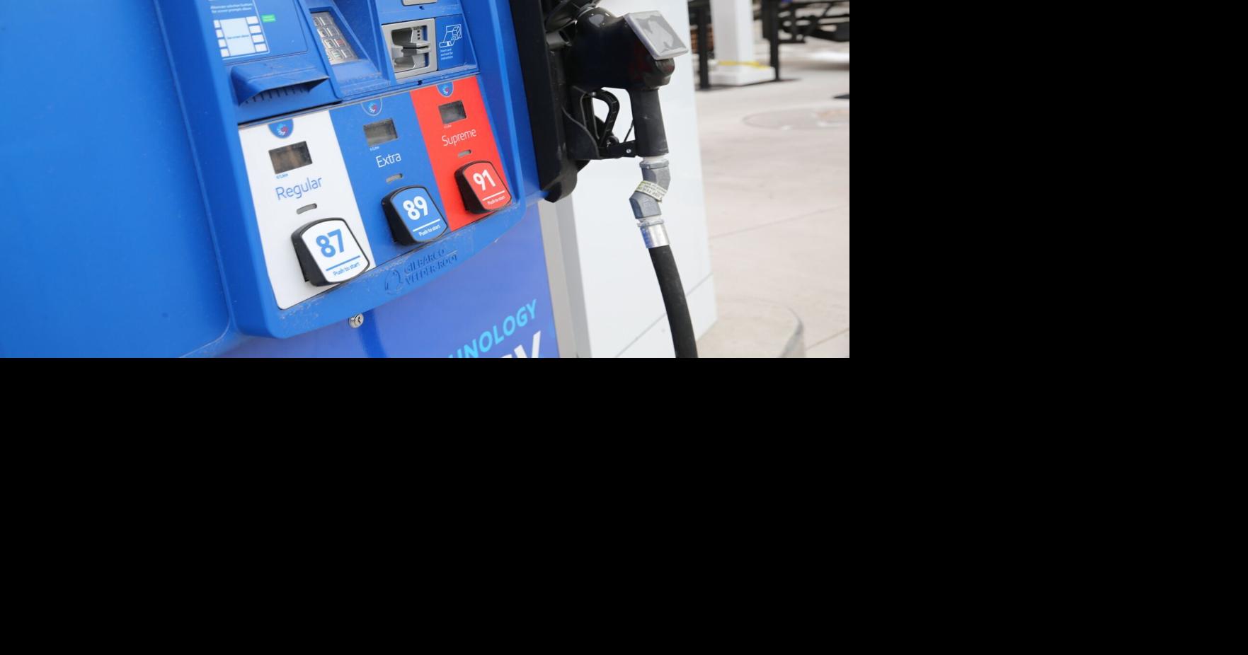 Gas prices are about to spike this weekend – here