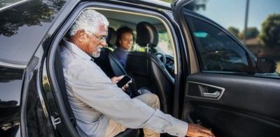 Uber for seniors
