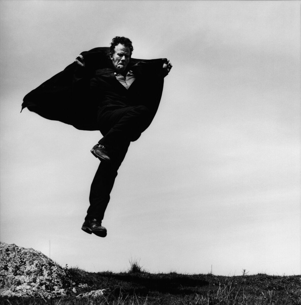Anton Corbijn brings Tom Waits into focus