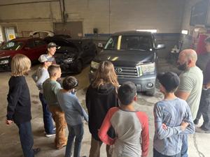 Skills Ontario camp in Guelph allows youth to explore trades and technology