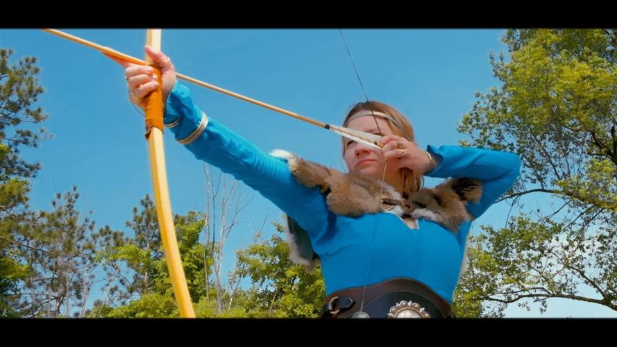 Archery shot