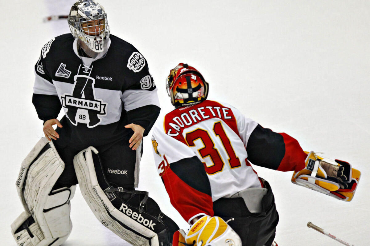 QMJHL suspends 12 players both coaches after playoff brawl