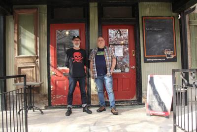 Local Haunt owners