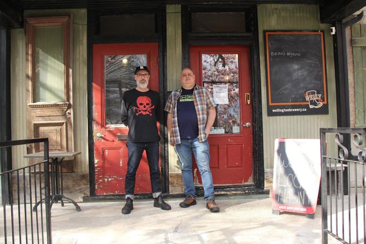 Local Haunt owners