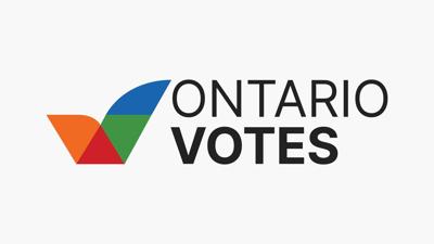 Ontario Votes logo
