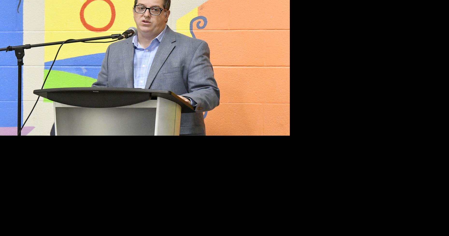 Guelph mayor proposes new property tax levy to pay for issues 'falling