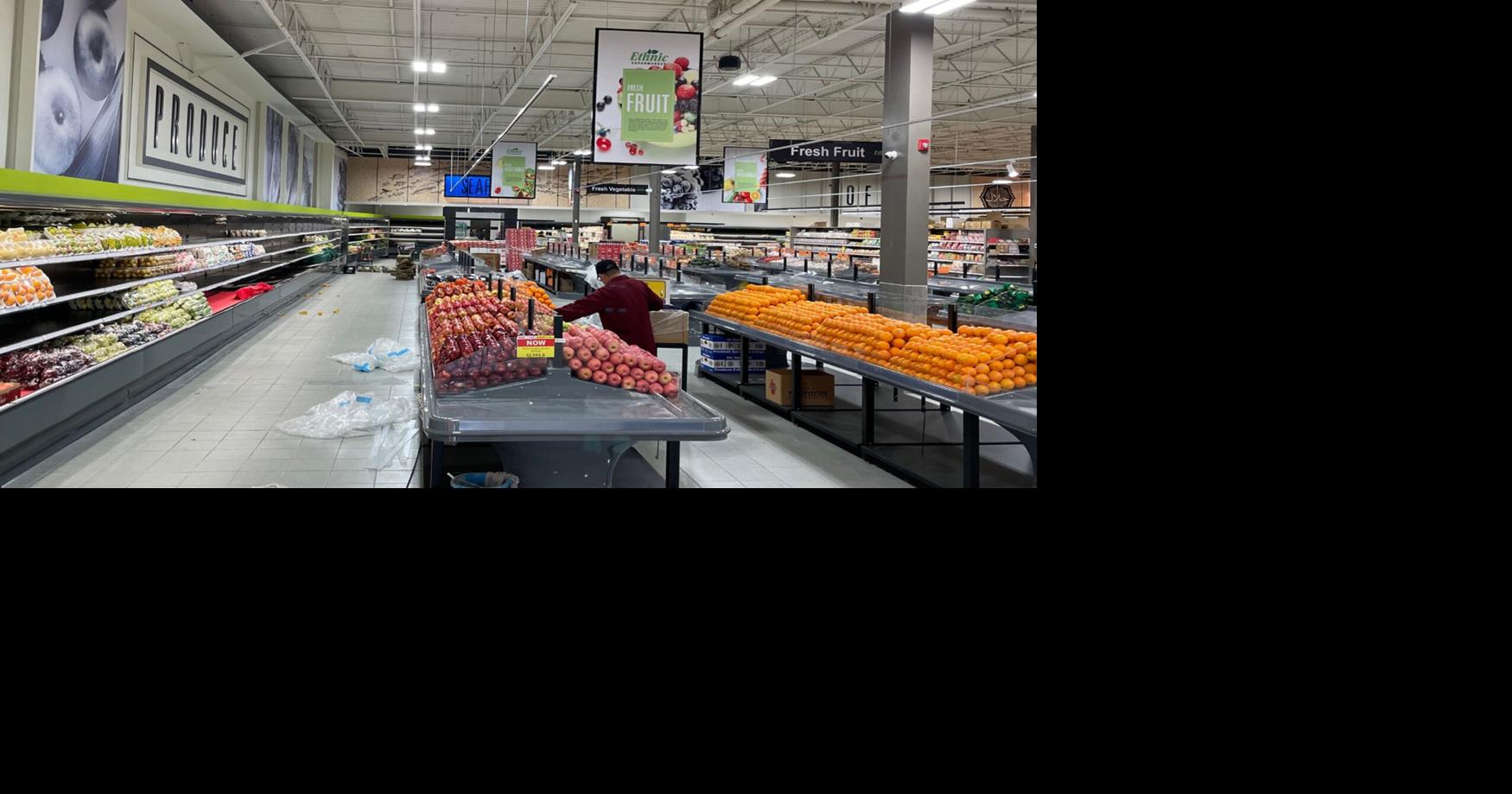 BY THE NUMBERS New Guelph grocery store set to open its doors