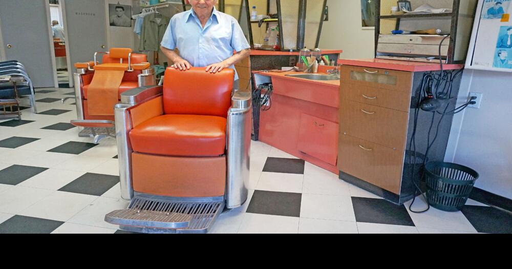 Guelph barber calls it a day after 60 years in business