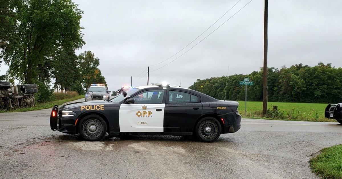 Mapleton Car Crash Driver ejected from vehicle, pronounced dead in Mapleton crash