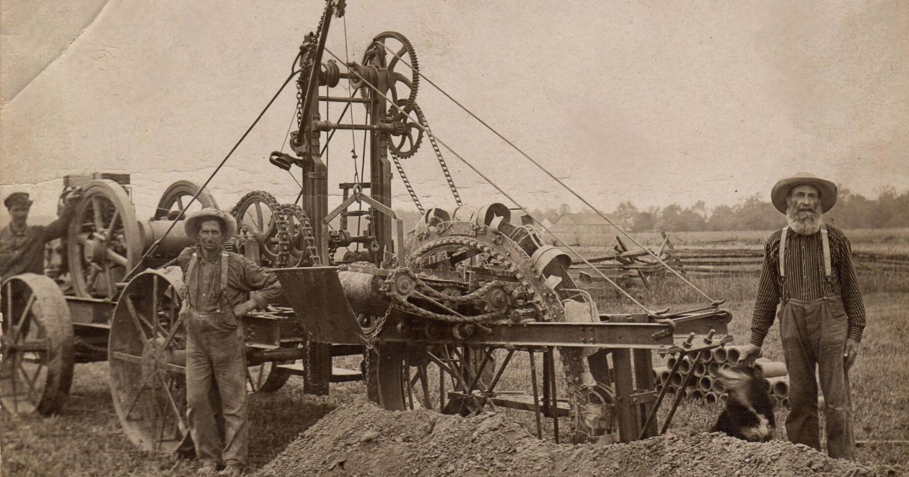Waterloo region history in vintage photos, with P.K. Weber - Vimarsana News