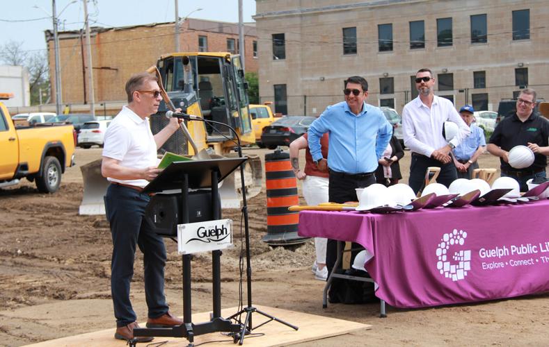 Ground-breaking forƵapp Public Library