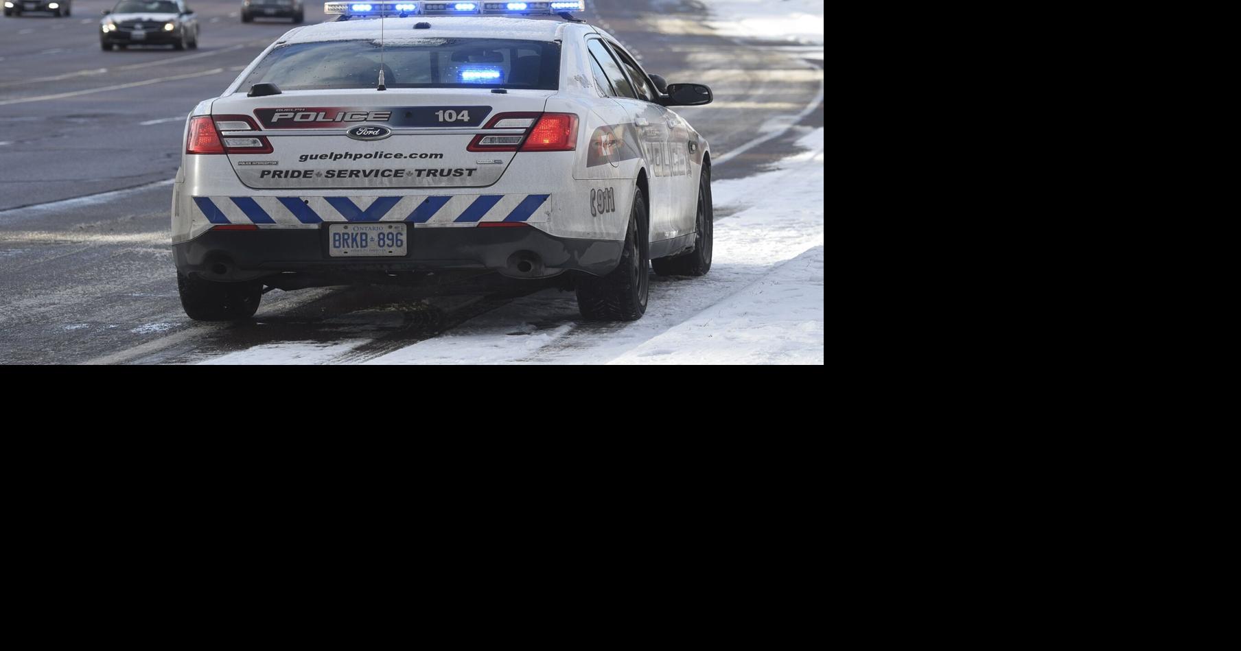 Police search for 4 men in Guelph jewelry store heist