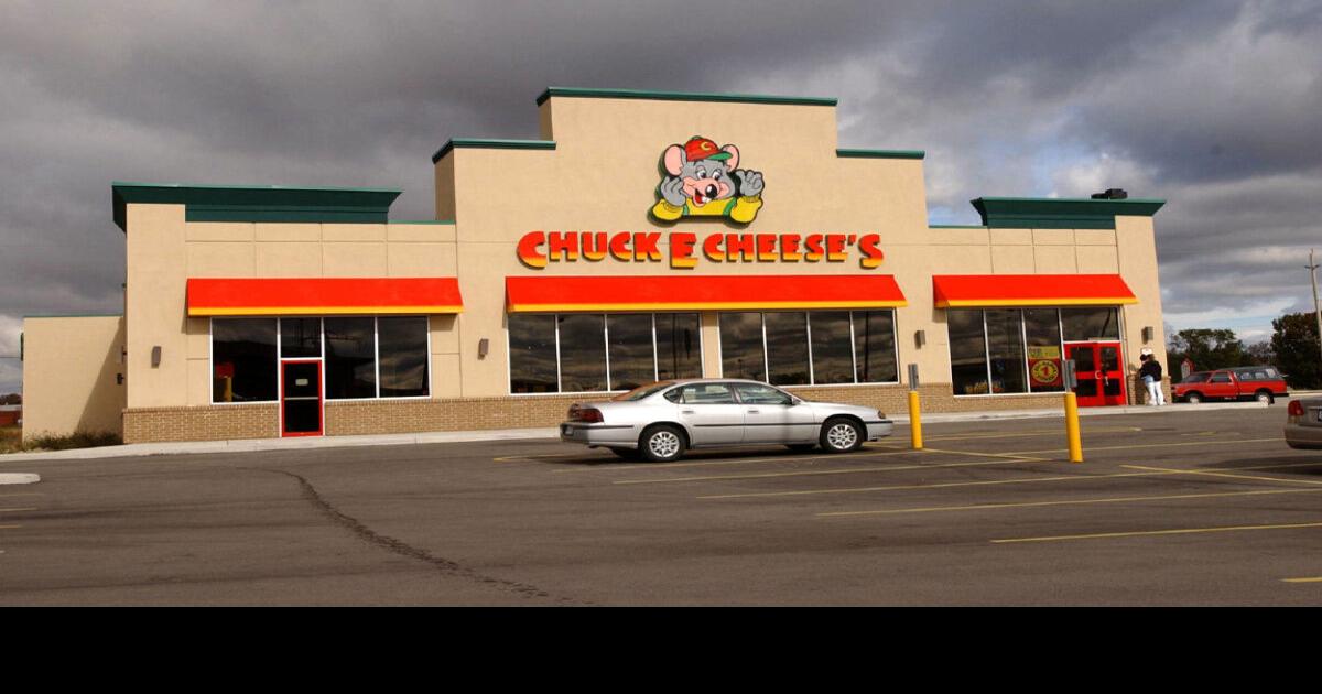 Chuck E. Cheese location in Cambridge closes