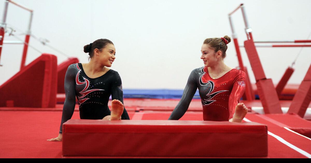 Cambridge gymnasts a short vault away from Olympic dream