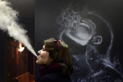 New law might not even let vendor demonstrate e-smoke