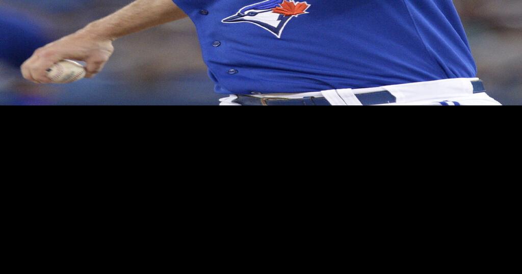 Blue Jays righthander Morrow throwing again, but still no timeline for