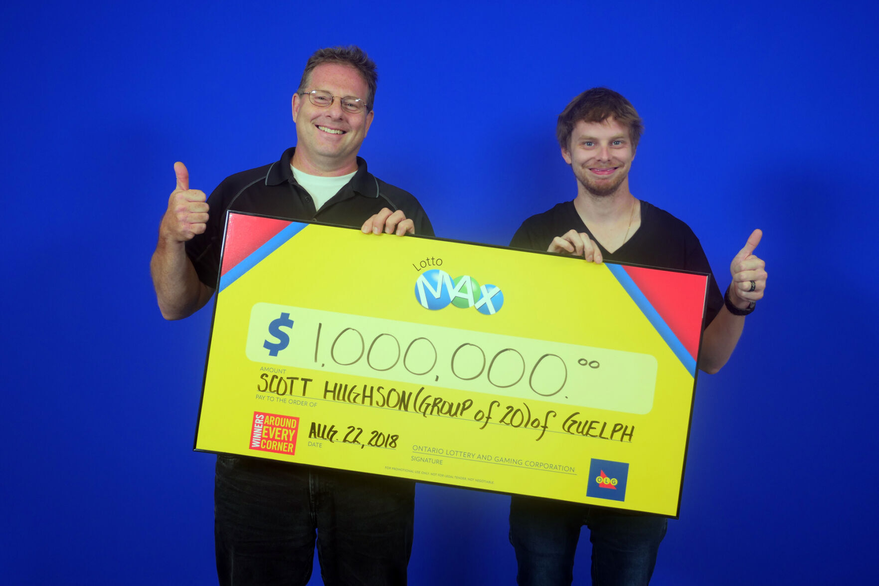 Lotto max winning numbers november 16 sale 2018