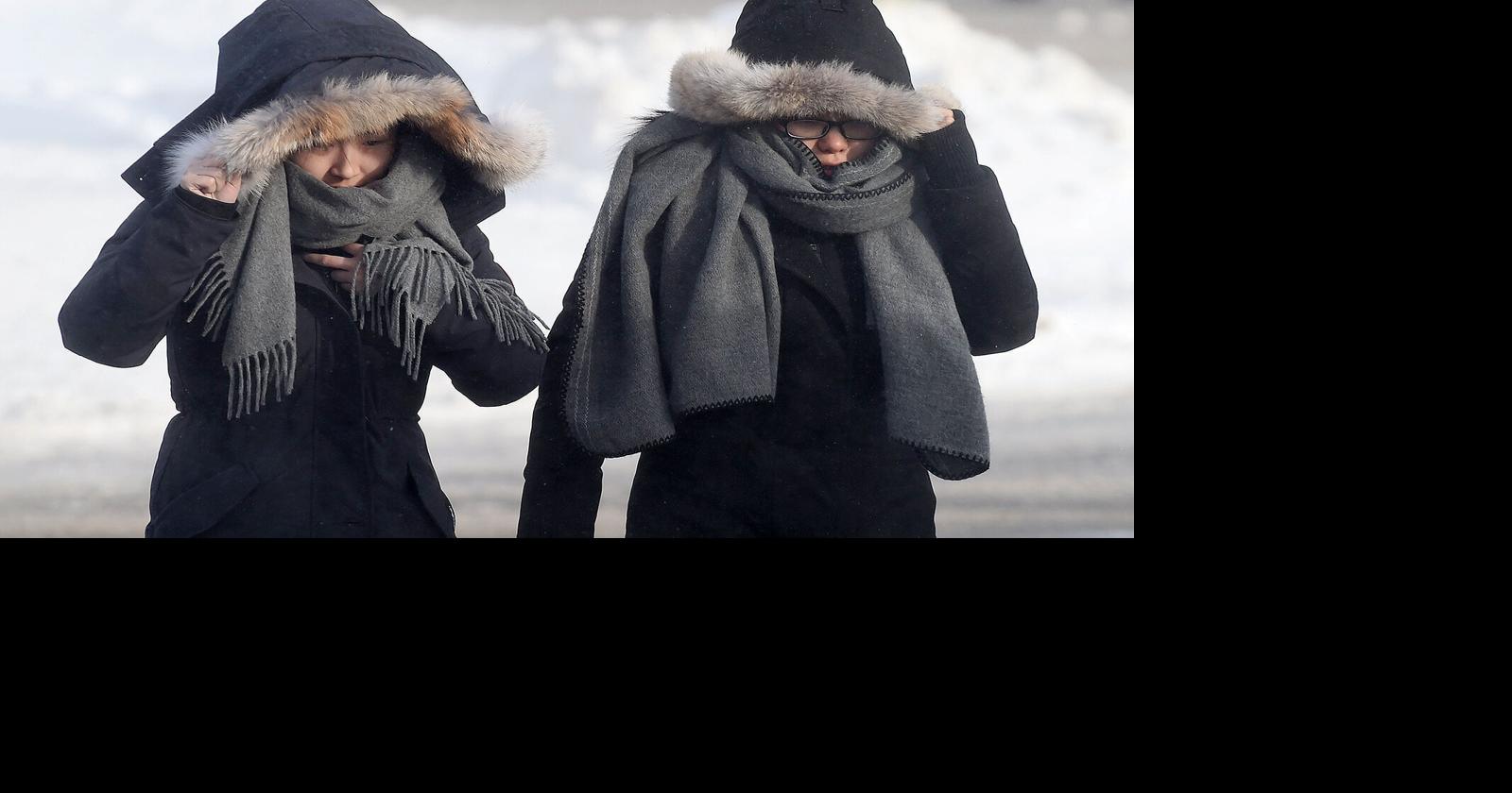 Extreme cold warning issued for Guelph, Waterloo Region, Wellington County