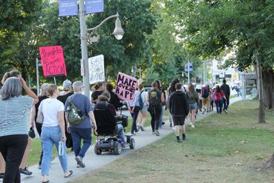 Marching