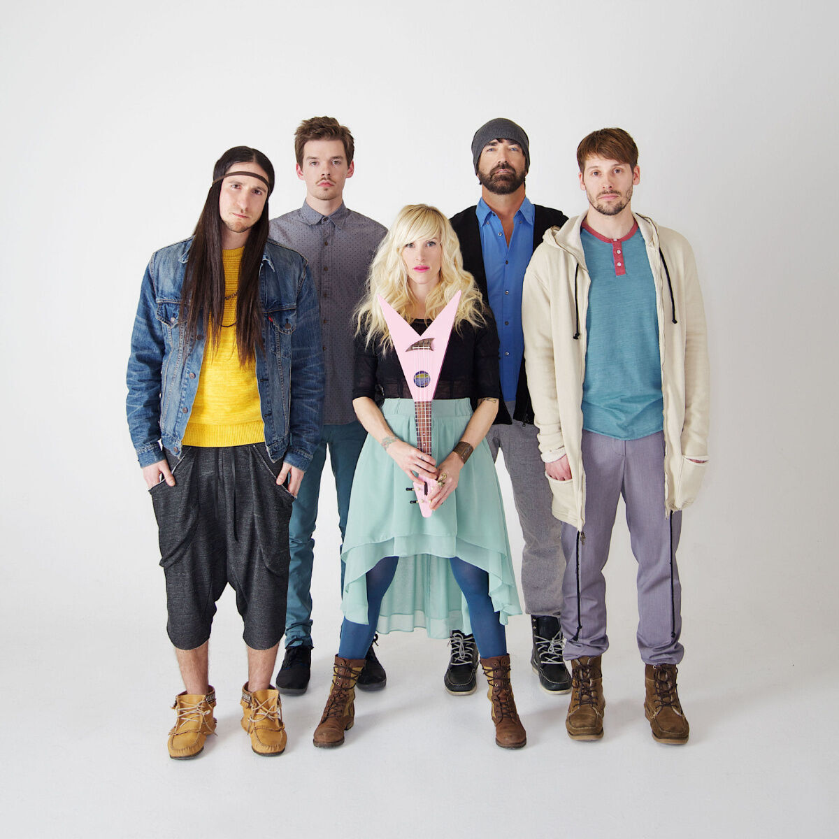 Walk Off the Earth ride viral wave